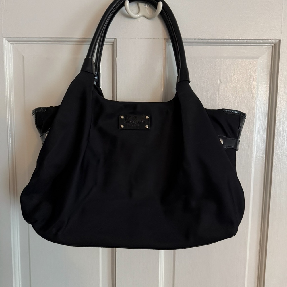 Kate Spade Black Women's Tote Bag - Designer